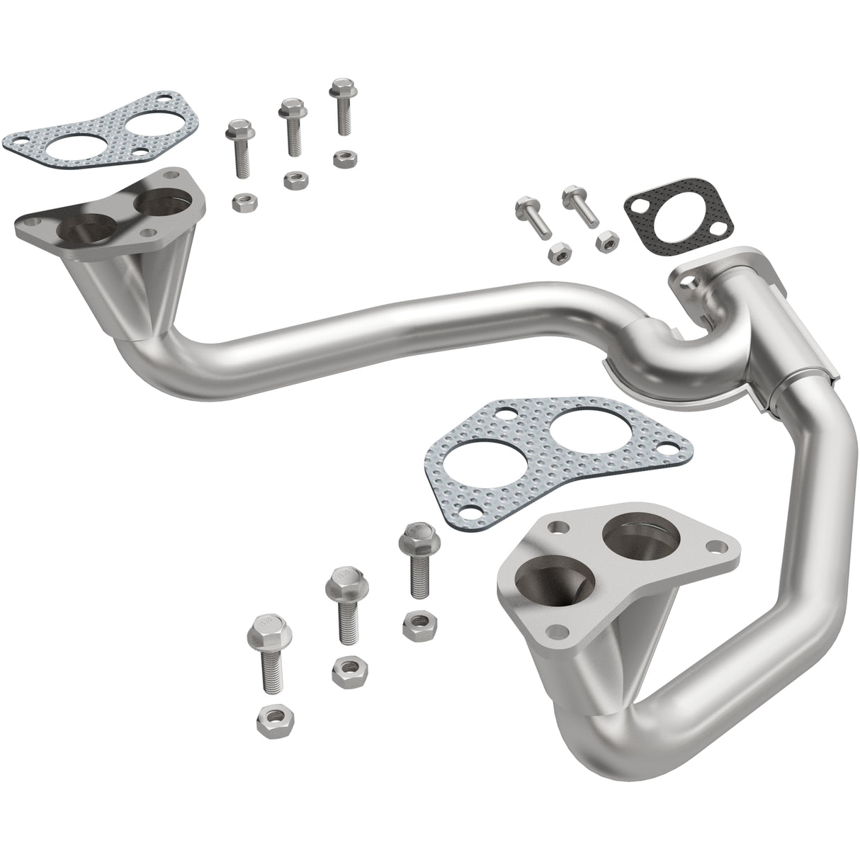 t 1993-2005 Subaru Impreza Direct-Fit Front Pipe Kit 107-0022 Brexhaust