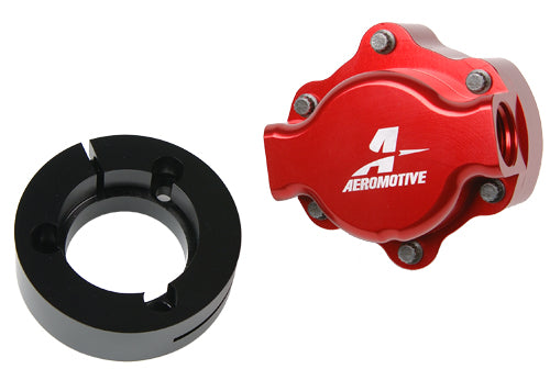 Aeromotive fuel pump billet aluminum 11107
