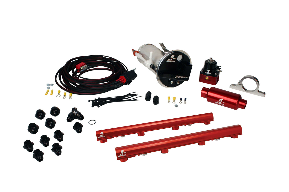 Aeromotive performance fuel system part Stealth Eliminator 17326-05