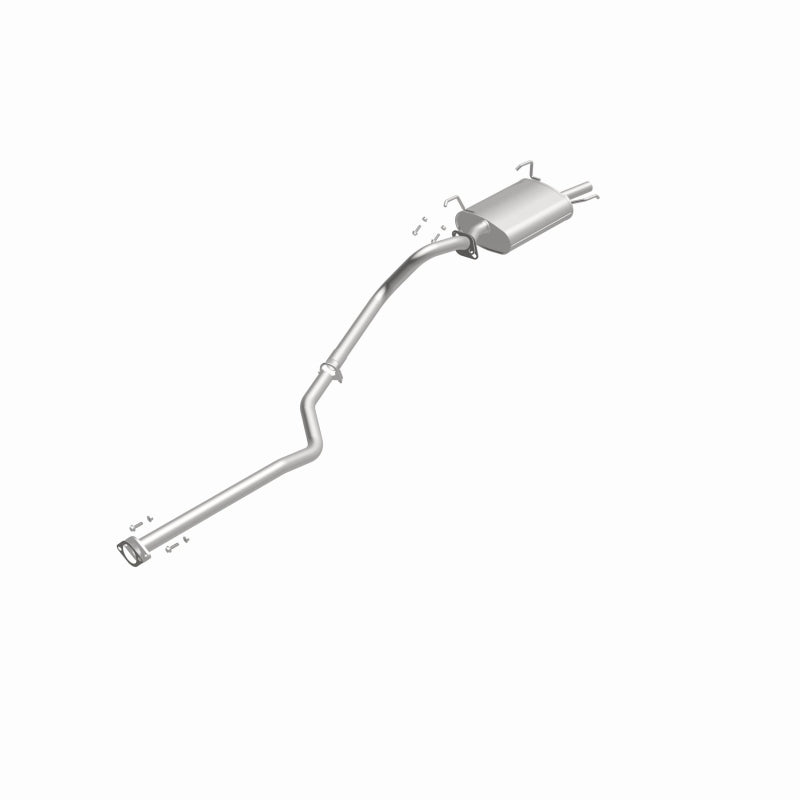 Fits 2000-2006 Nissan Sentra 1.8L Direct-Fit Replacement Exhaust System 106-0085 aluminized steel