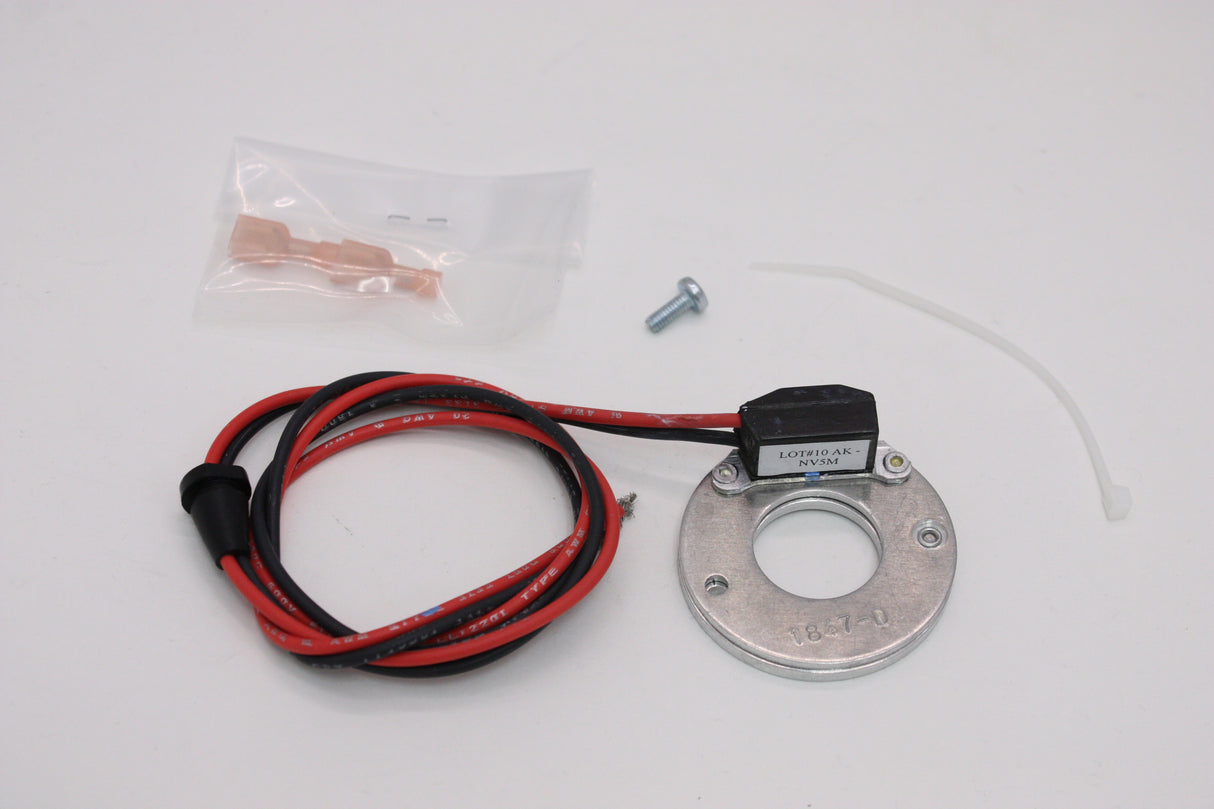 PerTronix Flame-Thrower distributor Bosch negative ground D500710