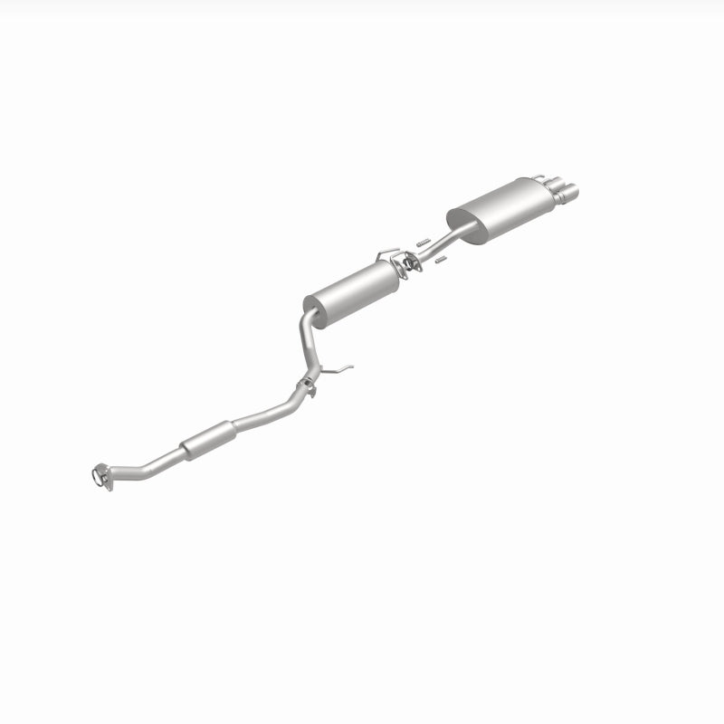 Fits 2006-2011 Acura CSX 2.0L Direct-Fit Replacement Exhaust System 106-0313