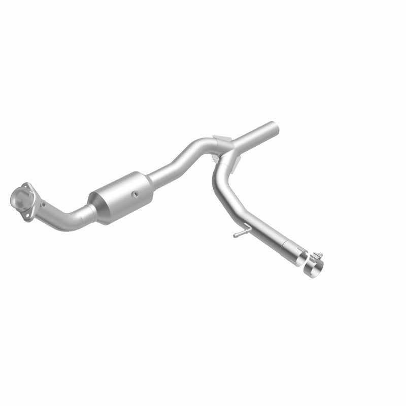 MagnaFlow direct-fit catalytic converter for 2007-2008 Ford F-150 stainless steel CARB compliant
