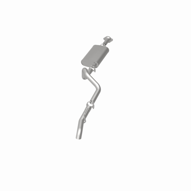 Fits 1996-2001 Jeep Cherokee Direct-Fit Replacement Exhaust System 106-0003 aluminized steel