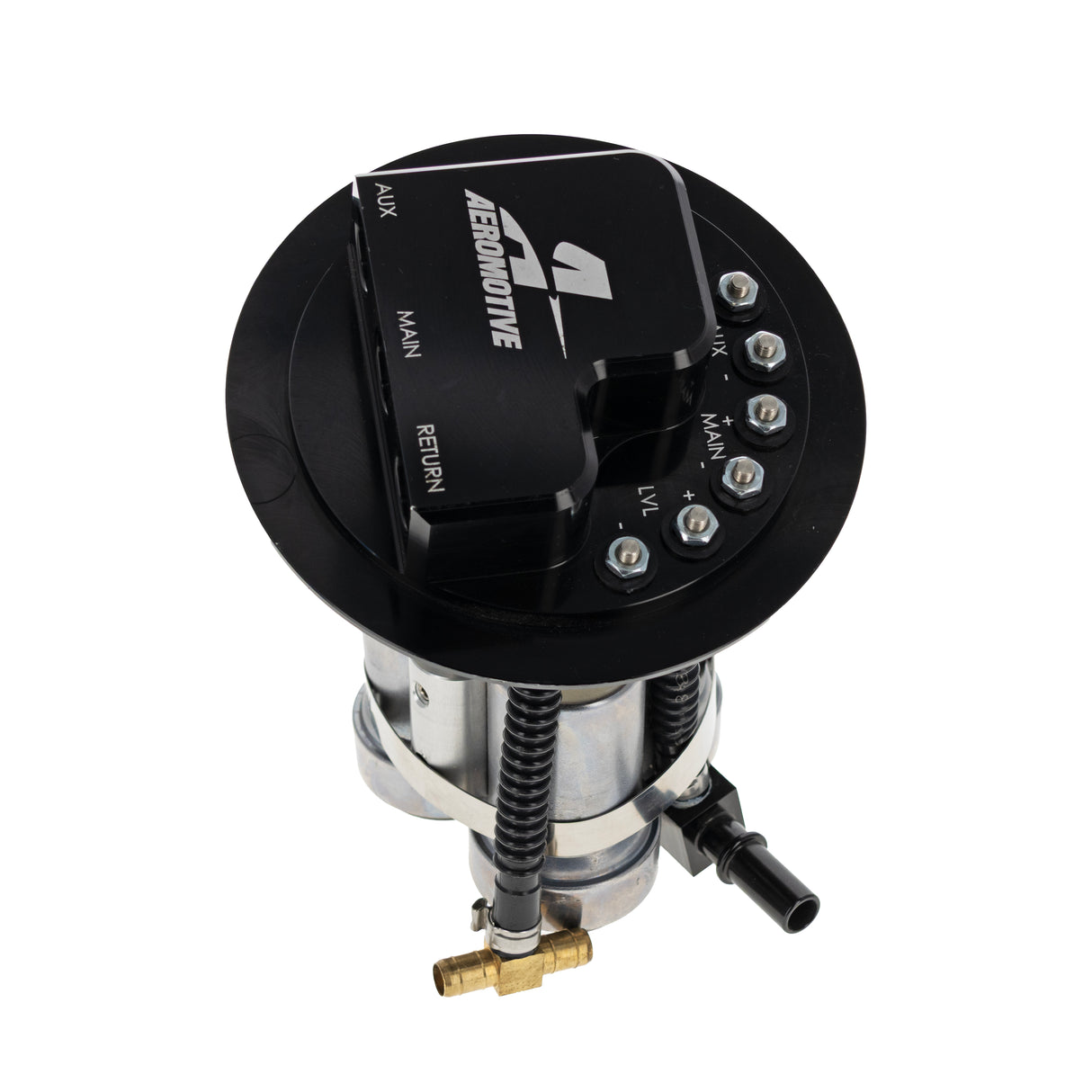 Aeromotive fuel pump Phantom fits 2015-2022 Dodge Challenger
