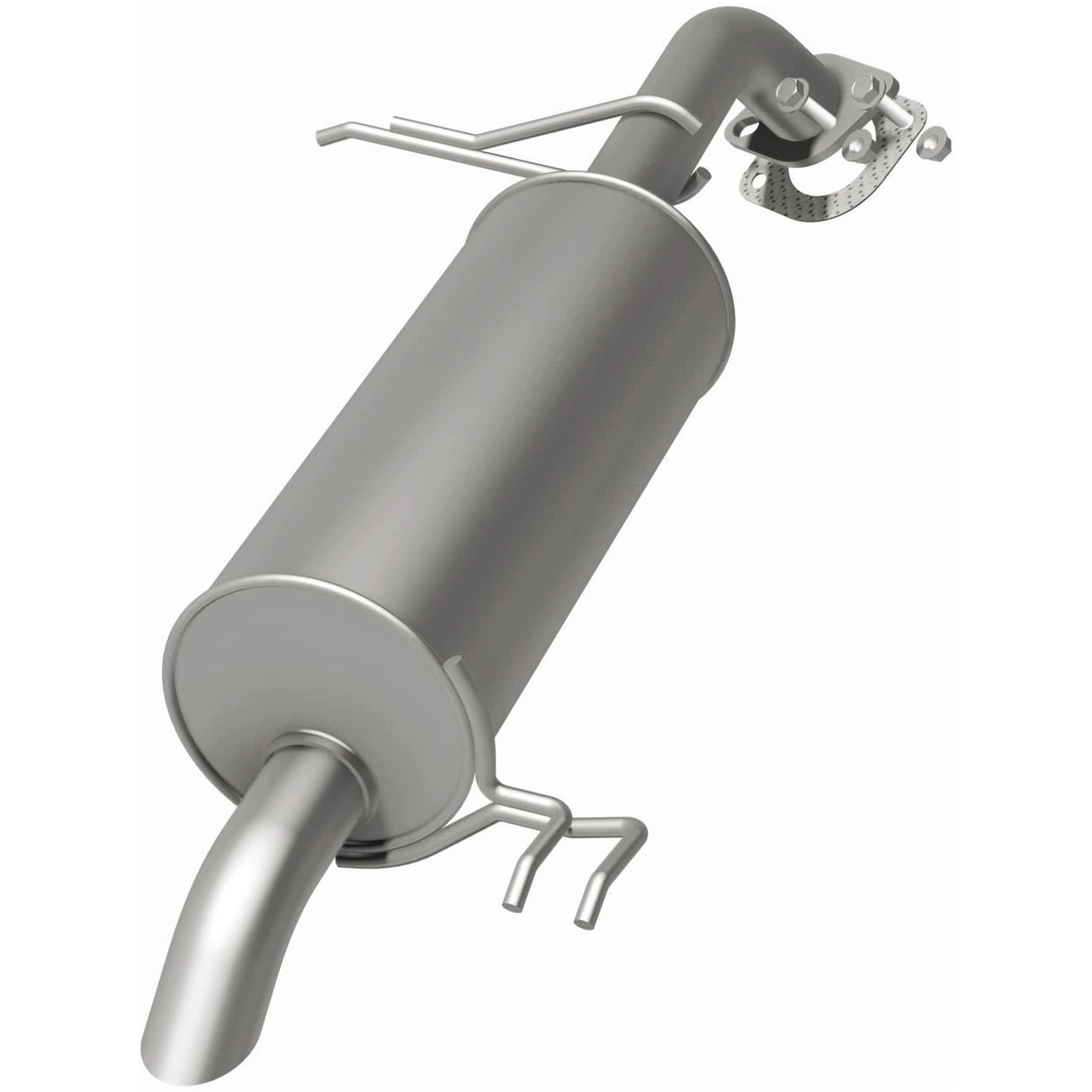 2010-2011 Kia Soul Direct-Fit Muffler Kit 108-0008 aluminized steel
