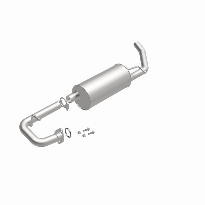 1997-2000 Toyota RAV4 Direct-Fit Muffler Kit 108-0090 aluminized steel