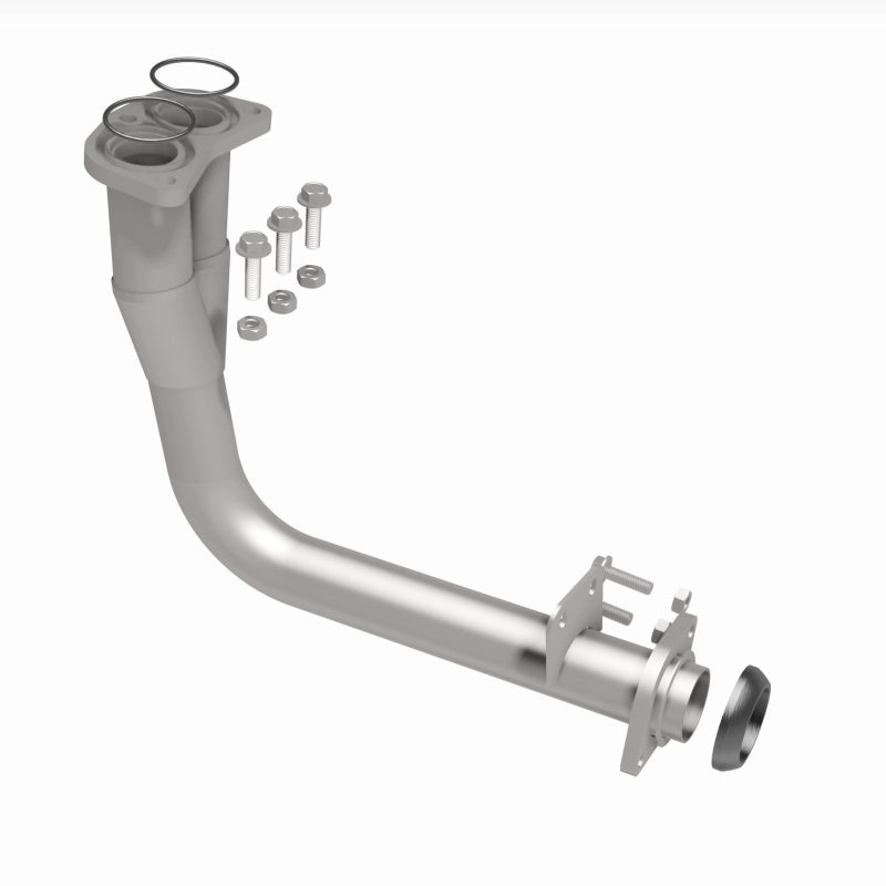 1994-1997 Honda Accord Direct-Fit Front Pipe Kit 107-0049 stainless steel