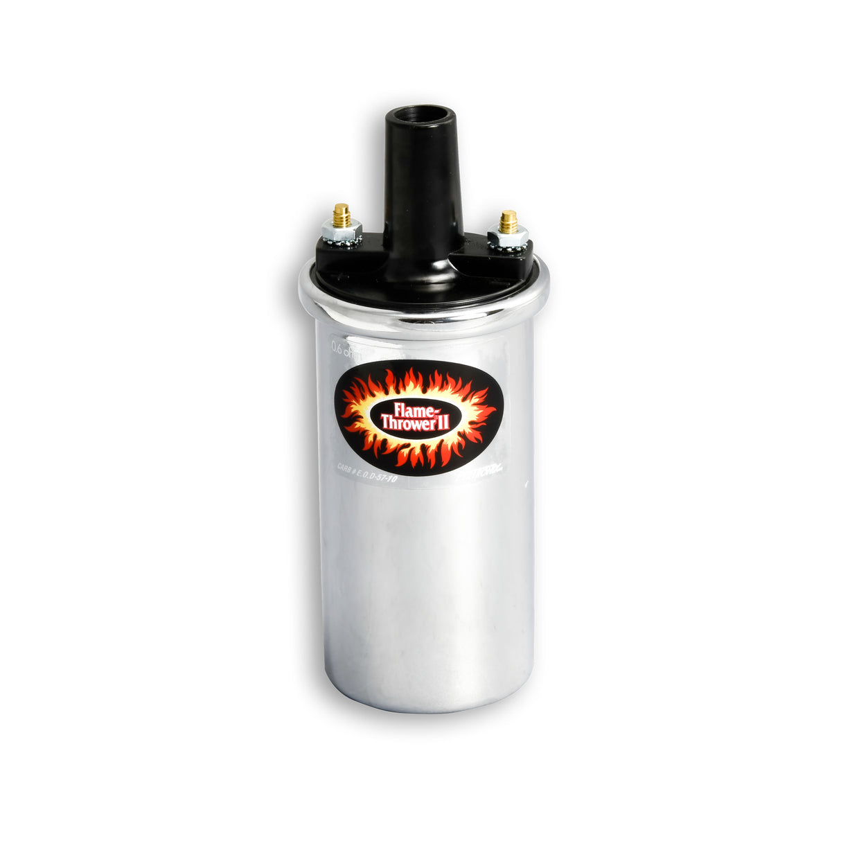 PerTronix Ignitor II electronic ignition kit Ford chrome black D100700