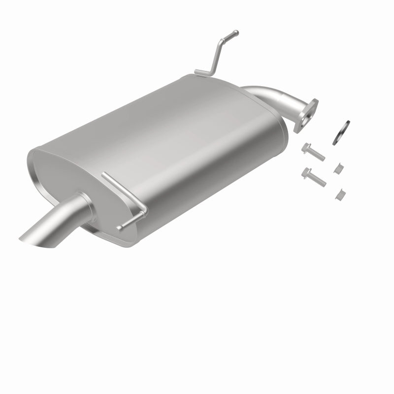 1998-2002 Honda Accord Direct-Fit Muffler Kit 108-0053 aluminized steel