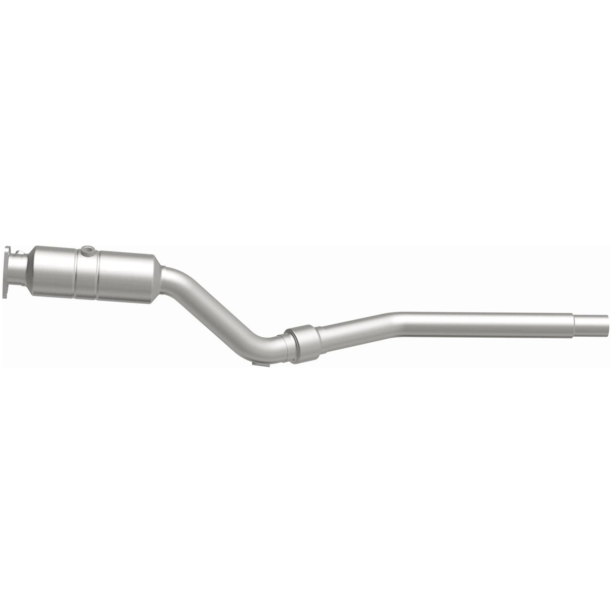 Catalytic Converter for HM Grade Federal / EPA Compliant Direct-Fit Catalytic Converter MagnaFlow 24124