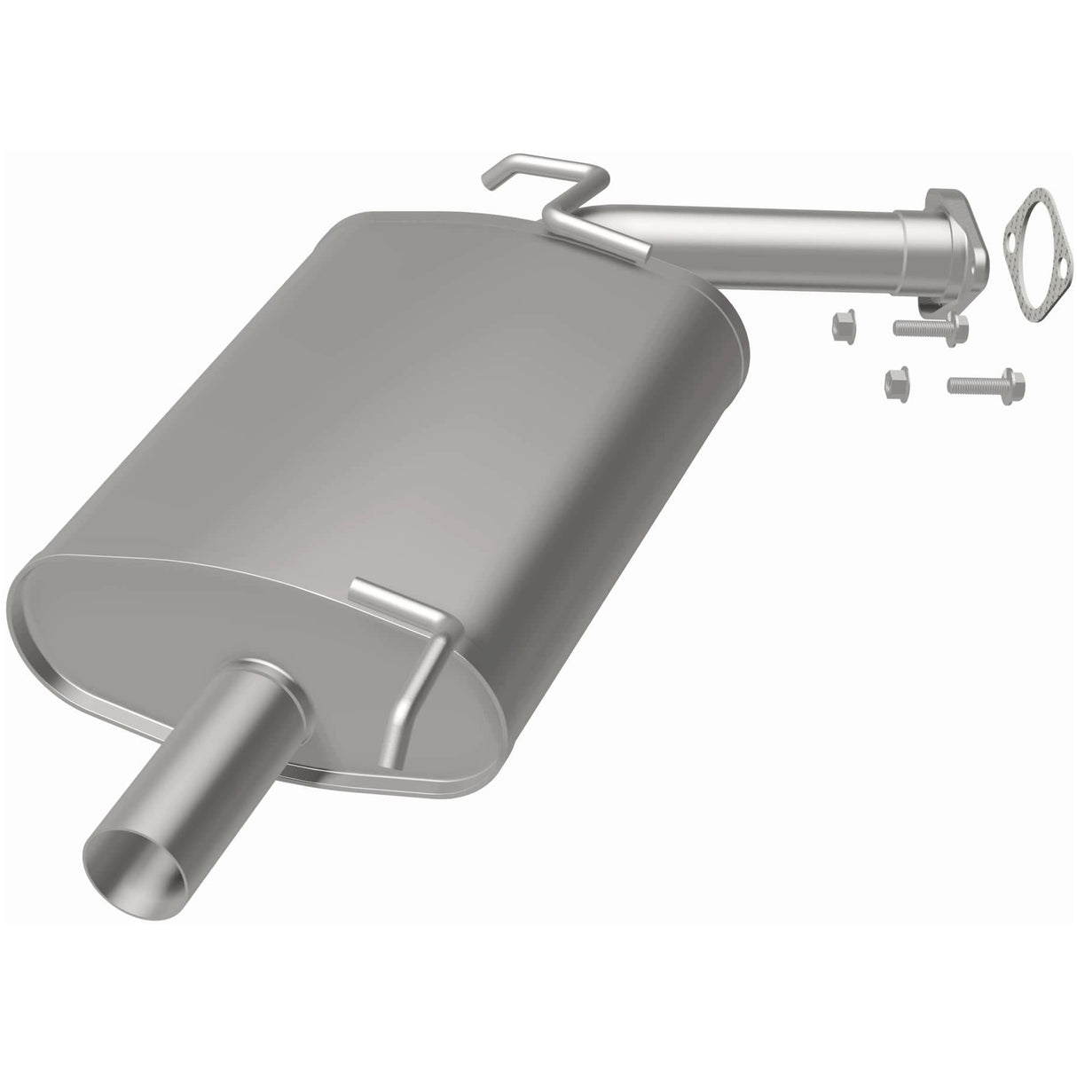 2005-2006 INFINITI G35 Direct-Fit Muffler Kit 108-0033 aluminized steel