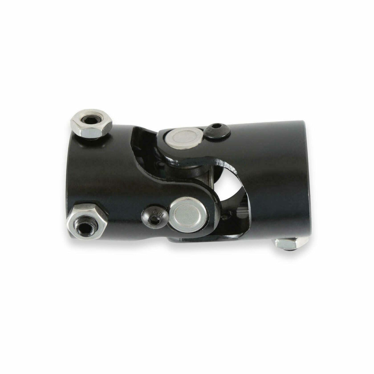 Hooker performance muffler black zinc-320-104