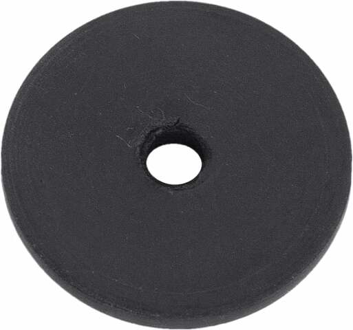 60-72 Gmc C/K Series Truck Grommet-Speedometer Cable-Round-Black 10-002
