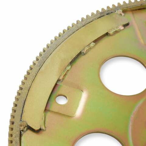 Steel SFI Certified Flexplate - Small Block Chevrolet - 10-015 for 1970-1973 Chevy Chevelle SFI approved
