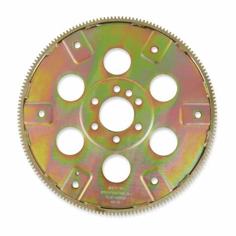 Steel SFI Certified Flexplate - Small Block Chevrolet - 10-015 for 1970-1973 Chevy Chevelle SFI approved