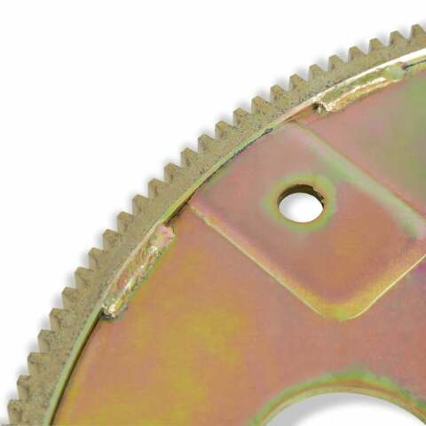 Steel SFI Certified Flexplate - Small Block Chevrolet - 10-015 for 1970-1973 Chevy Chevelle SFI approved