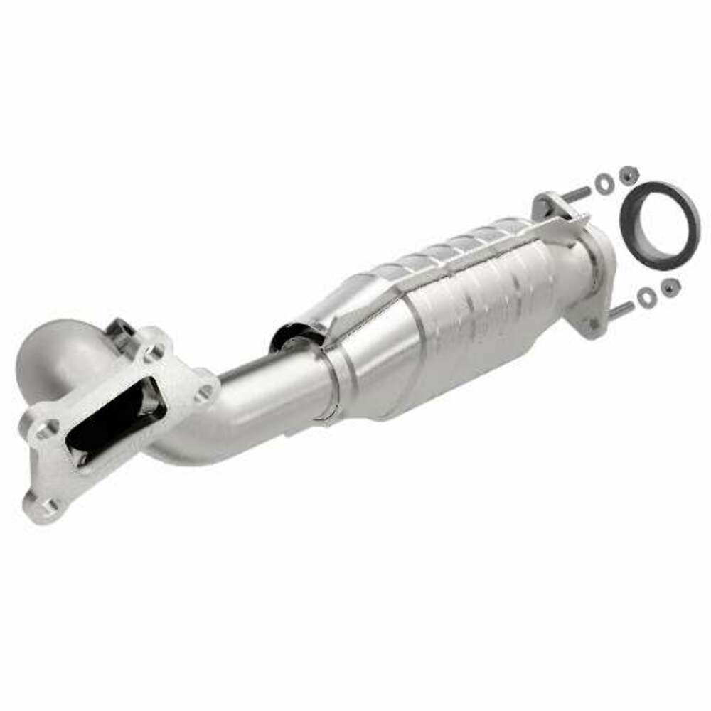 MagnaFlow direct-fit catalytic converter for 2010-2011 Cadillac 3.0L stainless steel CARB compliant OBDII 51547