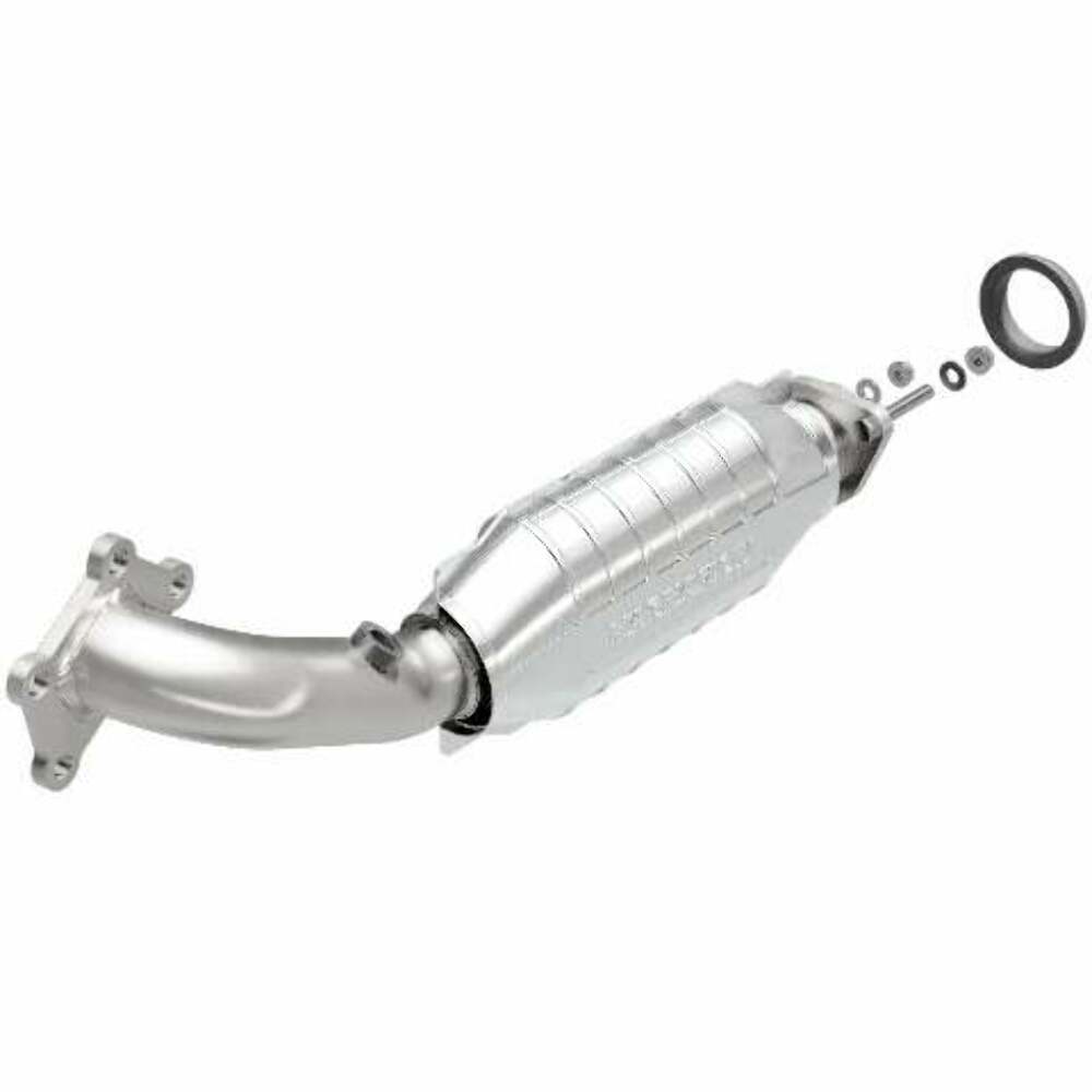MagnaFlow direct-fit catalytic converter for 2010-2011 Cadillac 3.0L stainless steel CARB compliant 51548