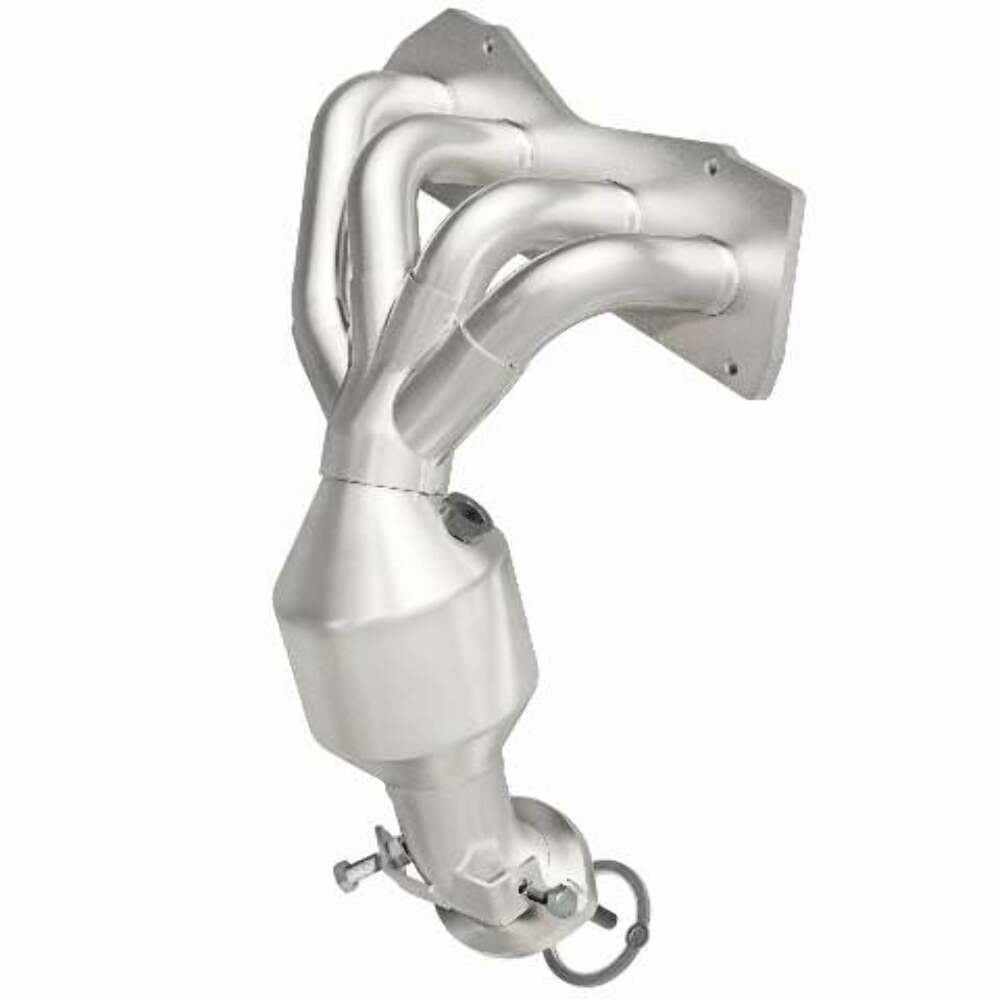 MagnaFlow direct-fit catalytic converter fits 2010-2011 Camry 2.5L Mani 2.5L stainless steel CARB compliant OBDII 51800