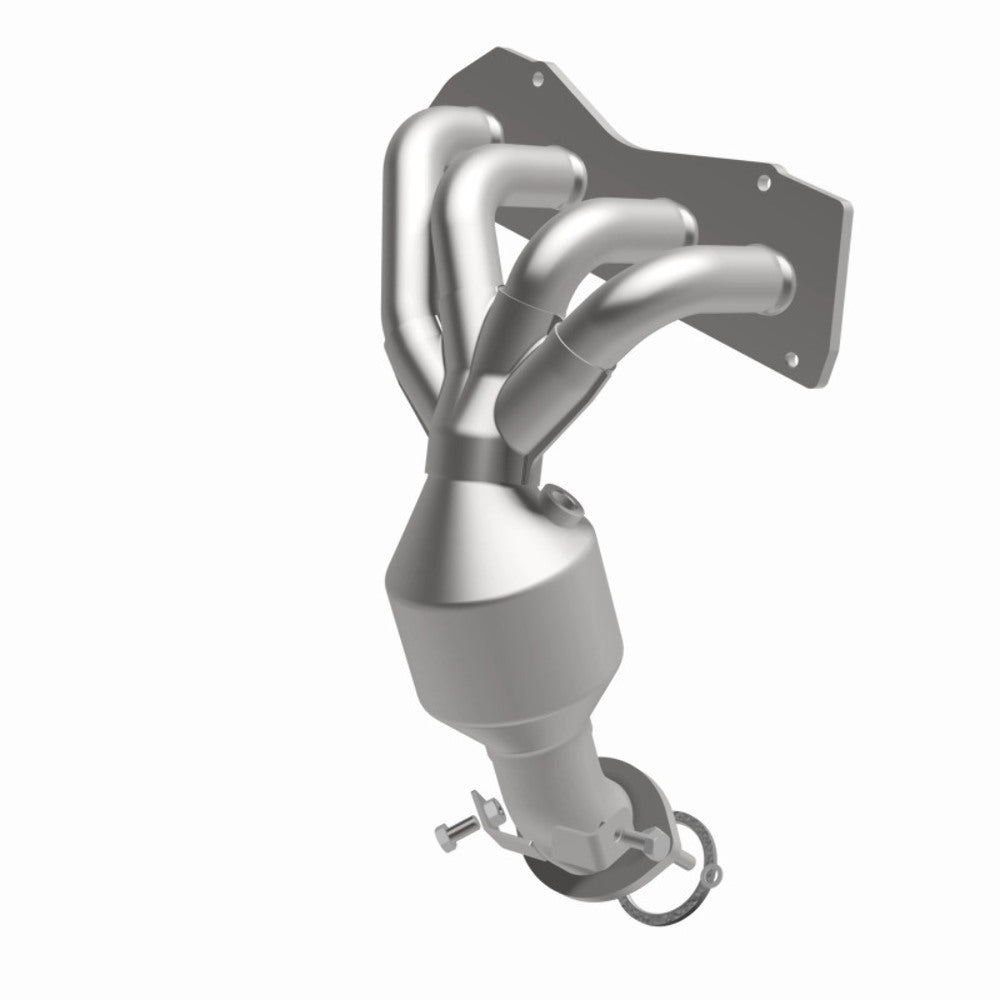 MagnaFlow direct-fit catalytic converter fits 2010-2011 Camry 2.5L Mani 2.5L stainless steel CARB compliant OBDII 51800