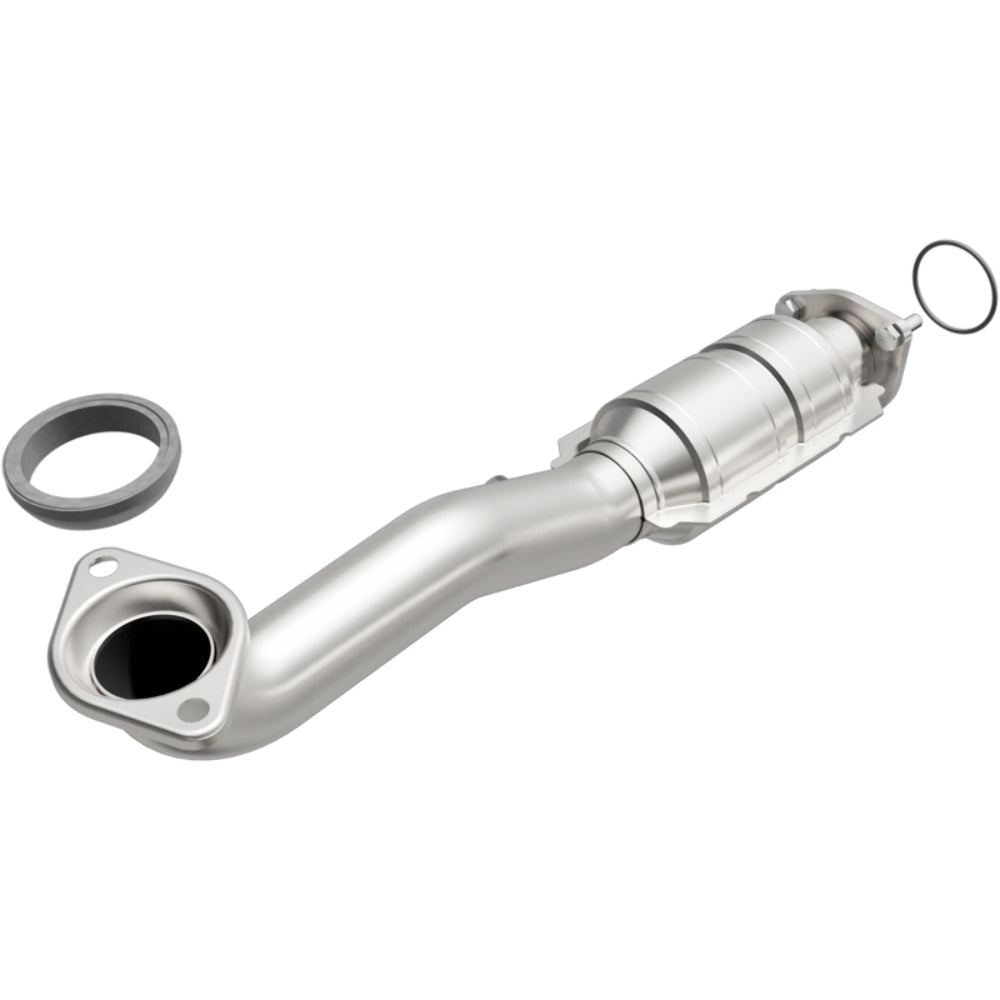 MagnaFlow direct-fit catalytic converter for 2010-2011 Honda CR-V 2.4L stainless steel CARB compliant OBDII 51783