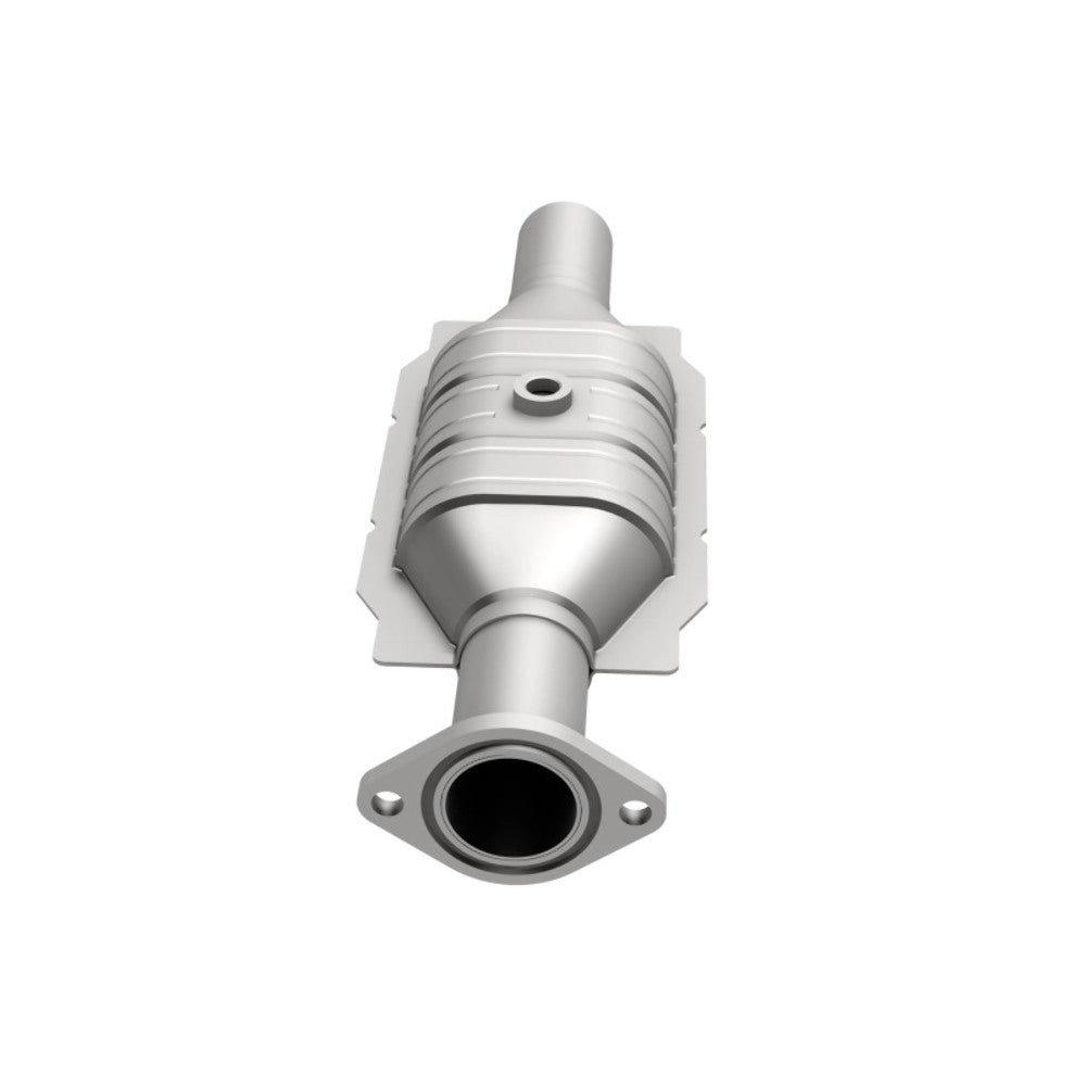 MagnaFlow direct-fit catalytic converter for 2010-2012 Ford 2.5L stainless steel CARB compliant OBDII 51288