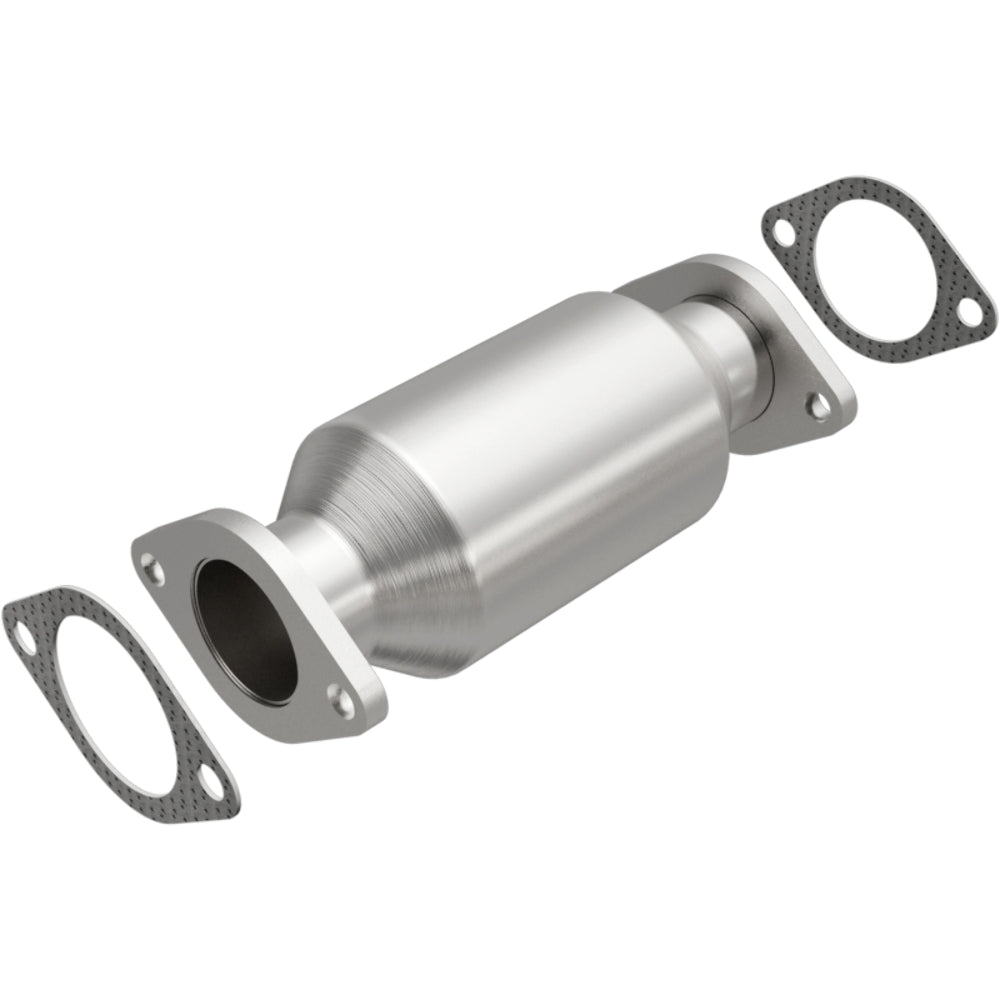 MagnaFlow direct-fit catalytic converter for 2010-2012 Hyundai 3.8L stainless steel CARB compliant OBDII 51708