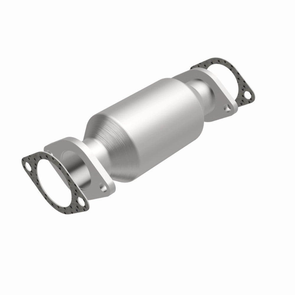 MagnaFlow direct-fit catalytic converter for 2010-2012 Hyundai 3.8L stainless steel CARB compliant OBDII 51708