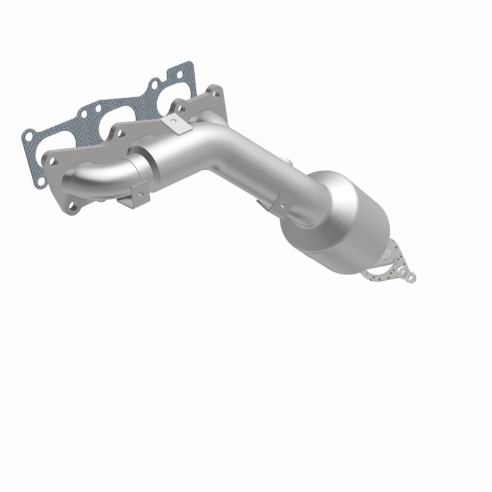 MagnaFlow direct-fit catalytic converter for 2010-2012 Hyundai 3.8L stainless steel CARB compliant OBDII 51712