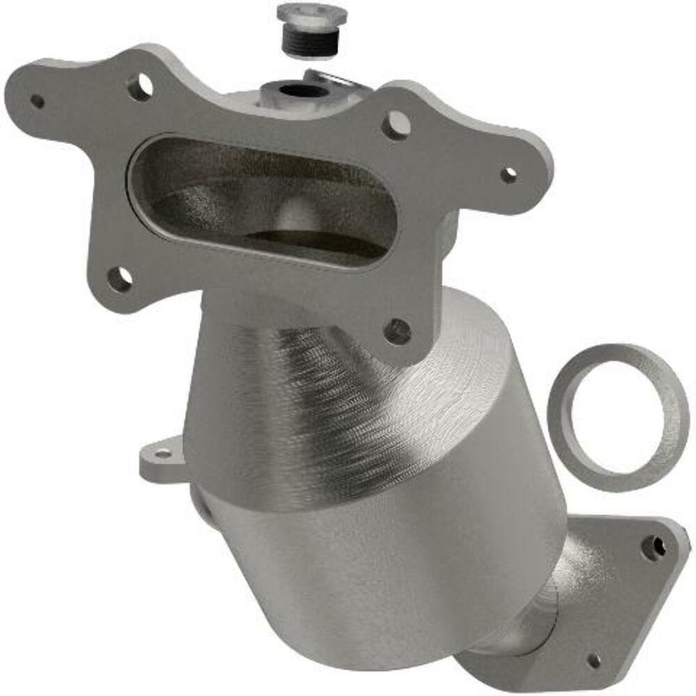 MagnaFlow direct-fit catalytic converter fits 2010-2012 Insight 1.3L stainless steel CARB compliant 52030
