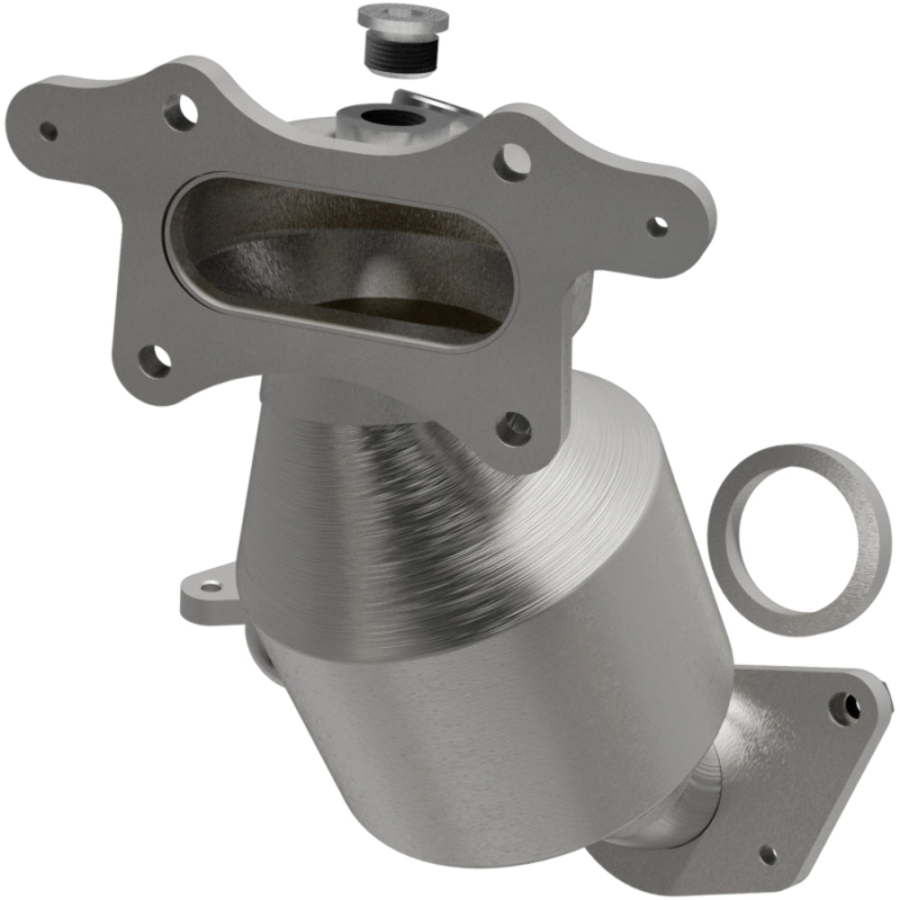 MagnaFlow direct-fit catalytic converter fits 2010-2012 Insight 1.3L stainless steel CARB compliant 52030