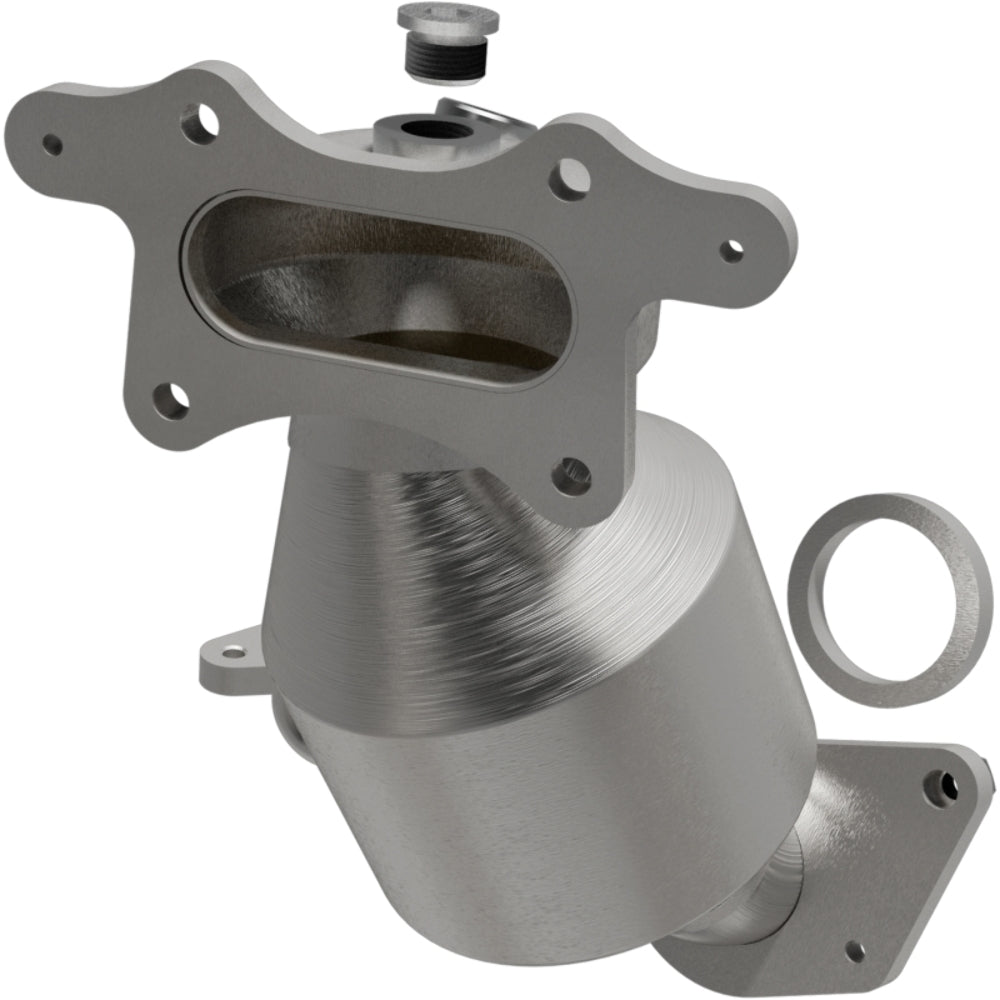 MagnaFlow direct-fit catalytic converter fits 2010-2012 Insight 1.3L stainless steel CARB compliant 52030