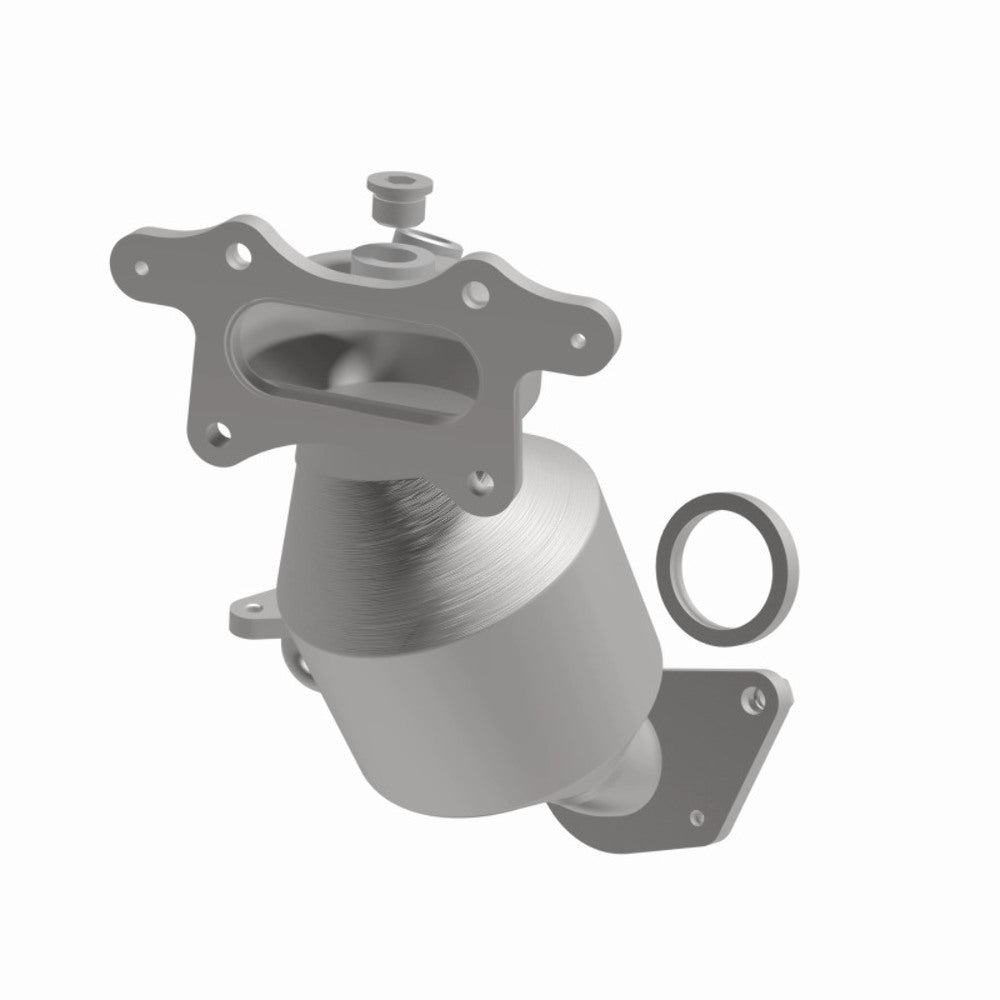 MagnaFlow direct-fit catalytic converter fits 2010-2012 Insight 1.3L stainless steel CARB compliant 52030
