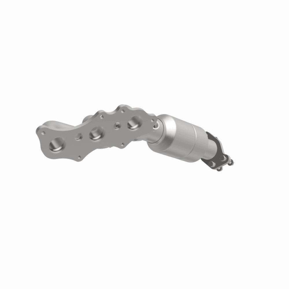 MagnaFlow direct-fit catalytic converter for 2010-2012 Toyota 4Runner 4.0L stainless steel CARB compliant OBDII 51228