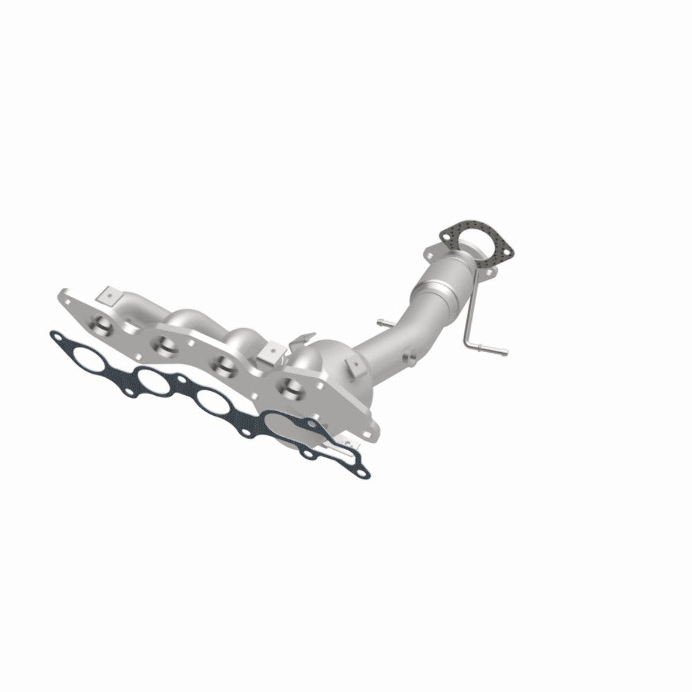 MagnaFlow direct-fit catalytic converter for 2010-2013 Mazda 2.0L stainless steel CARB compliant 51802