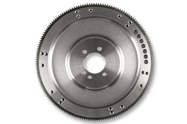 Billet Steel SFI Certified Flywheel - Small Block Chevrolet - 10-132 for 1970-1978 Chevy Silverado SFI approved