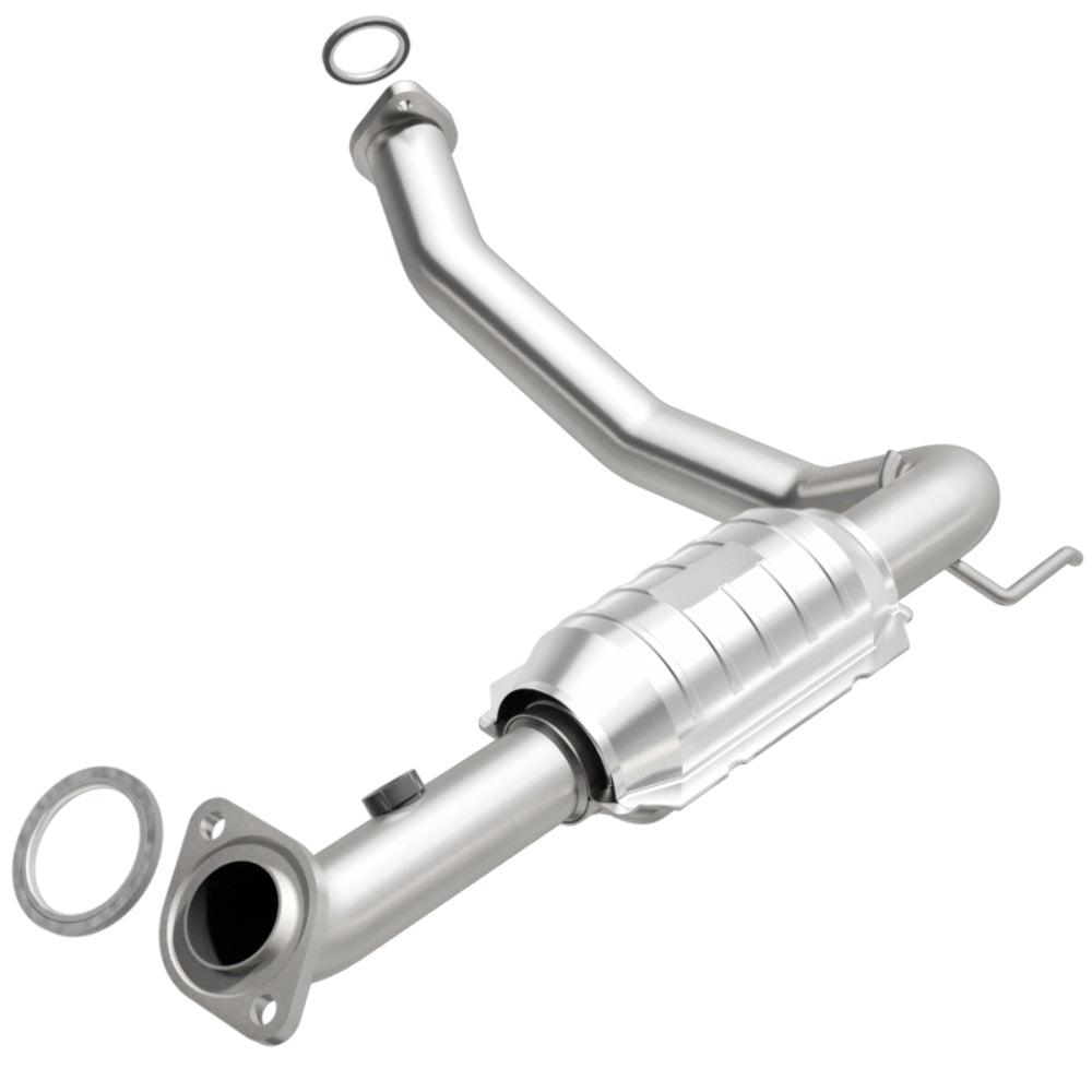 MagnaFlow direct-fit catalytic converter fits 2010-2014 GX460 4.6L stainless steel CARB compliant 51797