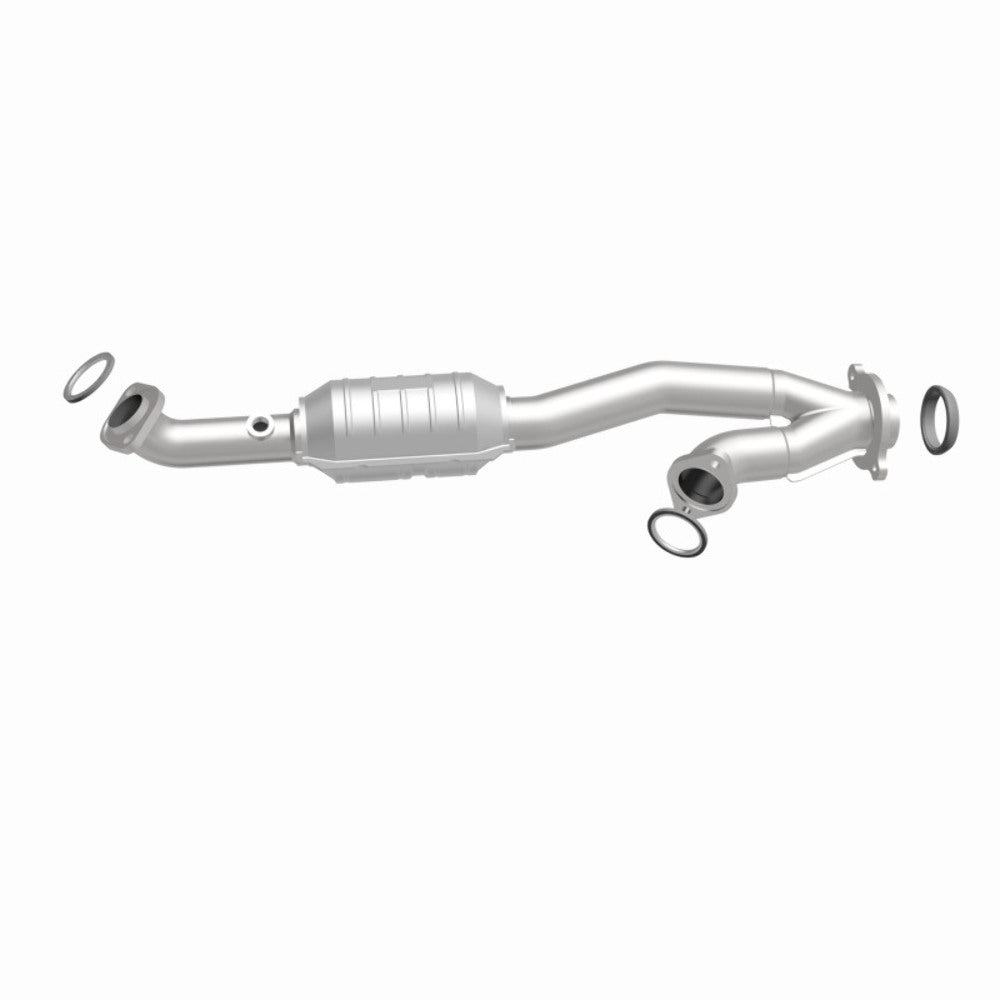 t 10-14 GX460 4.6L Direct-Fit Catalytic Converter 51798 Magnaflow MagnaFlow Exhaust Products