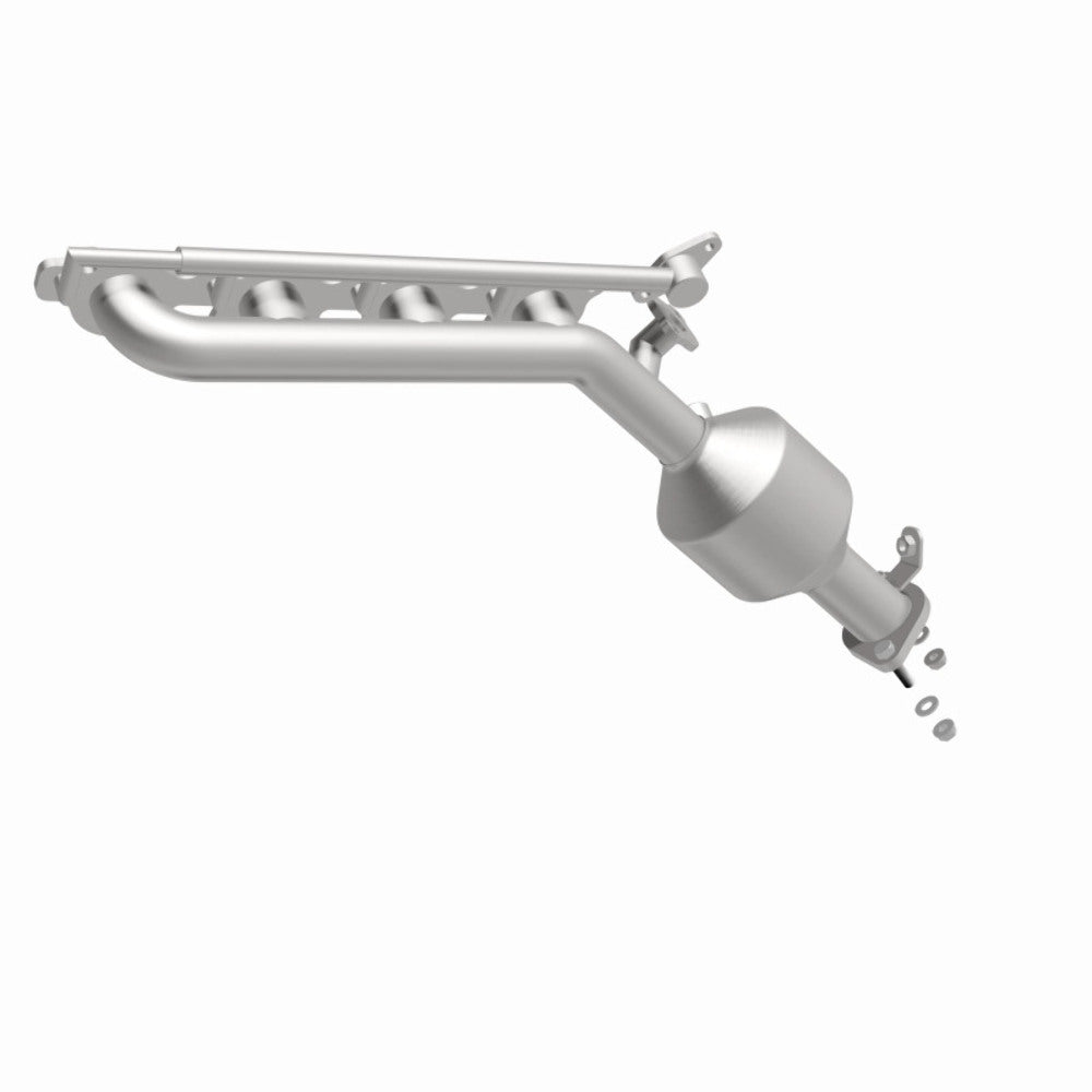 MagnaFlow direct-fit catalytic converter fits 2010-2014 GX460 4.6L stainless steel CARB compliant OBDII 51794