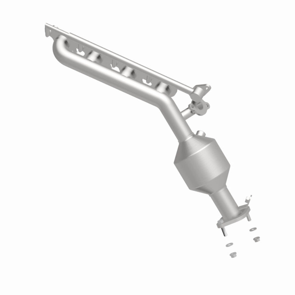 MagnaFlow direct-fit catalytic converter fits 2010-2014 GX460 4.6L stainless steel CARB compliant OBDII 51794