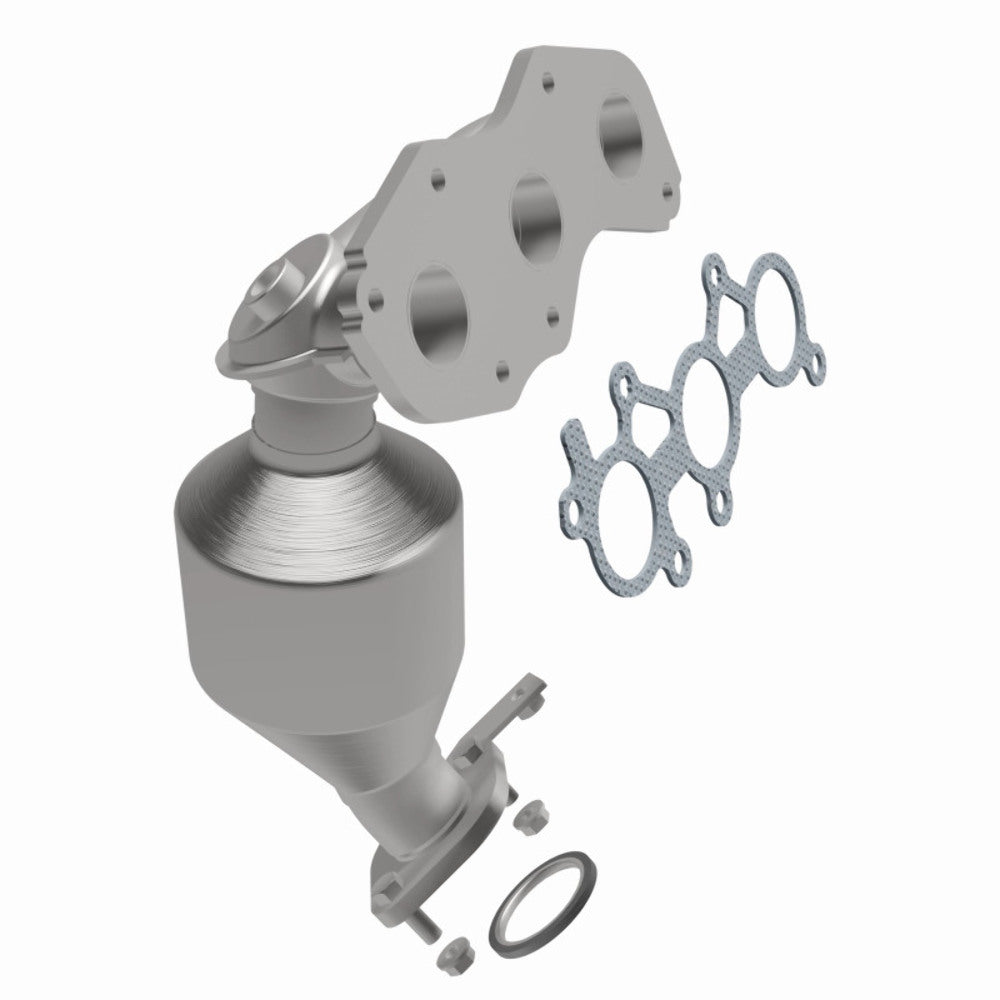 MagnaFlow direct-fit catalytic converter fits 2011-2016 Toyota Highlander, 2007-2018 Lexus ES350, and more, this and 2010-2014 RX450H 3.5L Left 3.5L stainless steel CARB compliant