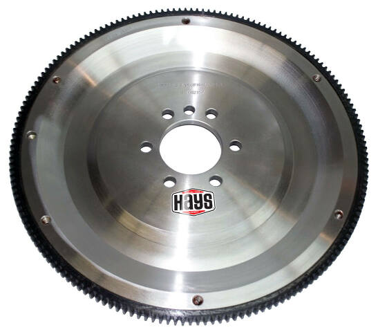 Billet Steel SFI Certified Flywheel - Small Block Chevrolet - 10-140 for Chevy aluminum SFI approved