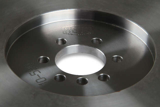 10-530 Billet Steel 153-Tooth Flywheel for Chevy SFI approved