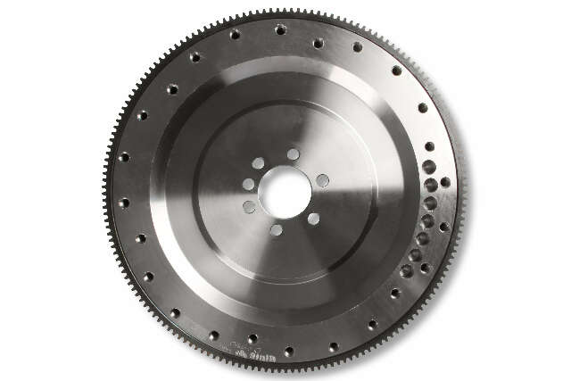 Billet Steel SFI Certified Flywheel - Chevrolet V6 and Small Block - 10-630 for Chevy SFI approved