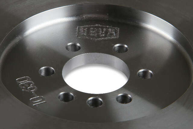 Billet Steel SFI Certified Flywheel - Chevrolet V6 and Small Block - 10-630 for Chevy SFI approved