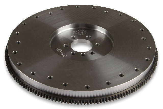 Billet Steel SFI Certified Flywheel - Chevrolet V6 and Small Block - 10-630 for Chevy SFI approved