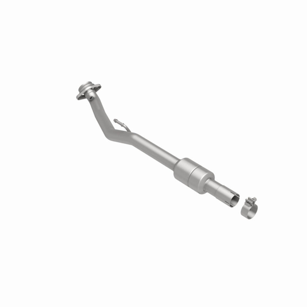 MagnaFlow direct-fit catalytic converter fits 10- Cadillac CTS V6 passenger side passenger side stainless steel CARB compliant OBDII 51428
