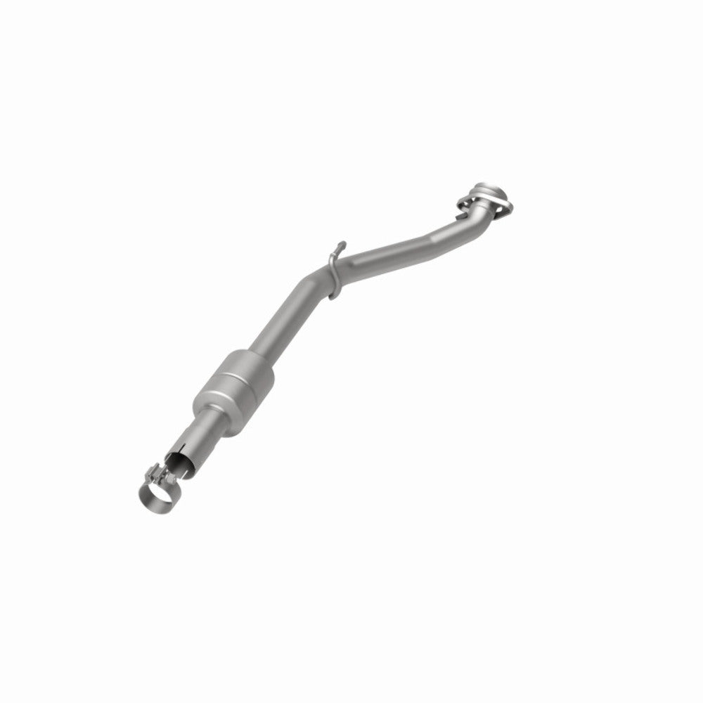 MagnaFlow direct-fit catalytic converter fits 10- Cadillac CTS V6 passenger side passenger side stainless steel CARB compliant OBDII 51428