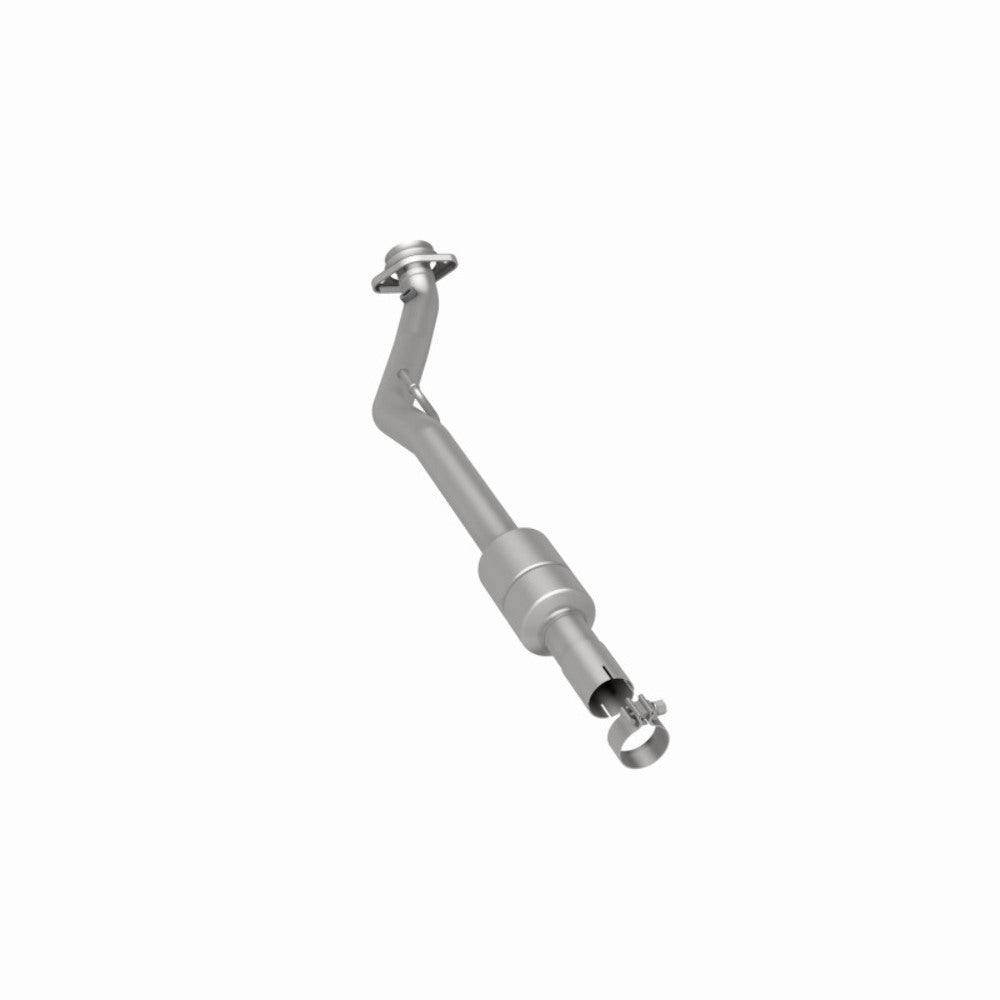 MagnaFlow direct-fit catalytic converter fits 10- Cadillac CTS V6 passenger side passenger side stainless steel CARB compliant OBDII 51428